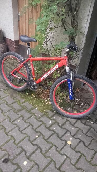 Rower Merida, szybki, lekki ,markowy rower MTB