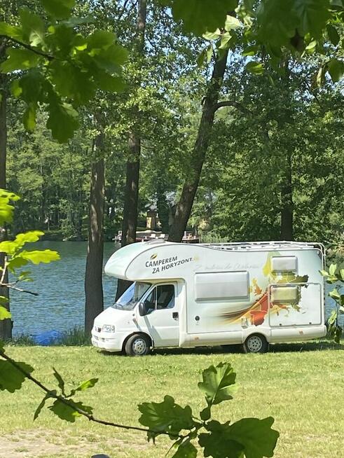 Sprzedam Kamper FIAT MC/LOUIS