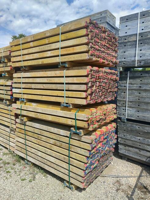 Podpora 0,95-1,5, szalunki stropowe, sklejka budowlana