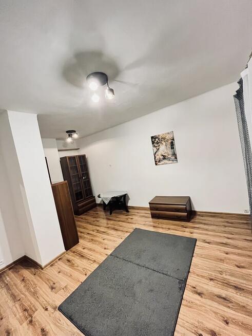 Przytulne mieszkanie 35 m² po odświeżeniu