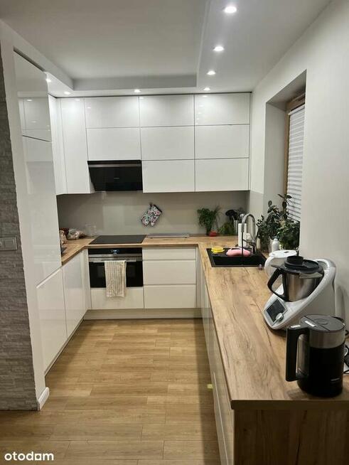 Urządzony dwupoziomowy apartament, 4 pok; Tychy-Wilkowyje