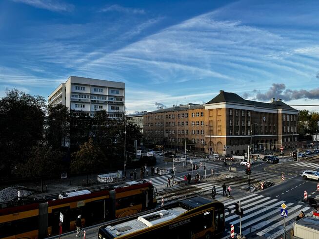 Luksusowy apartament w inwestycji Chronos – Wola | 36 m² | P