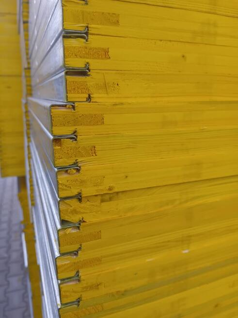 Płyta trójwarstwowa, szalunki stropowe, sklejka budowlana