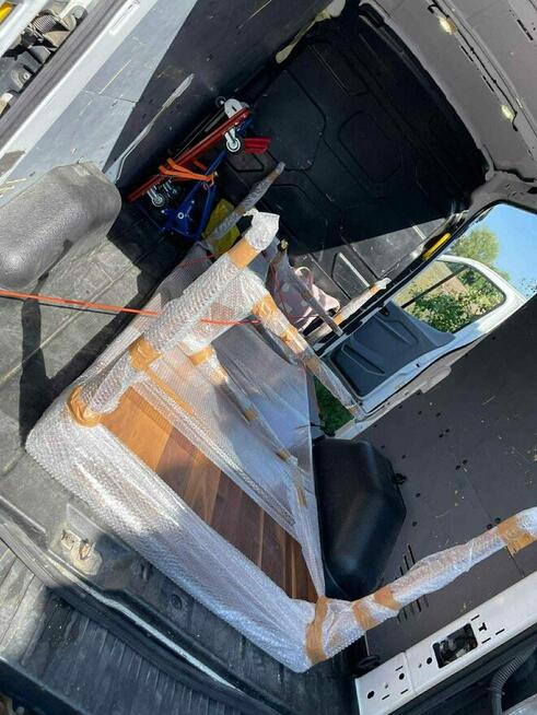 Usługi Transportowe Cała Polska – od jednej rzeczy!