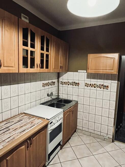 Przytulne mieszkanie 35 m² po odświeżeniu