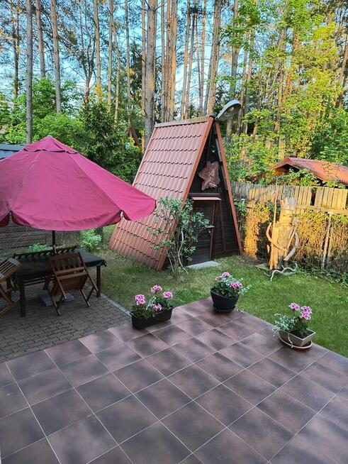 Dom w Wiartlu Małym, 150 m od jeziora Wiartel