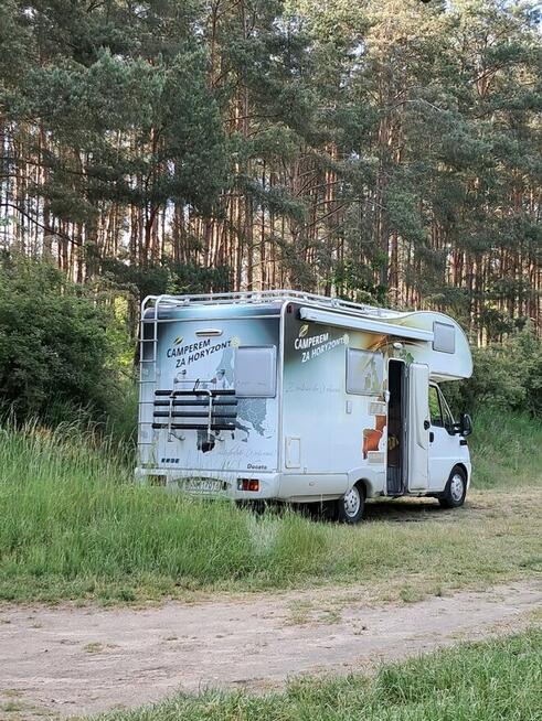 Sprzedam Kamper FIAT MC/LOUIS