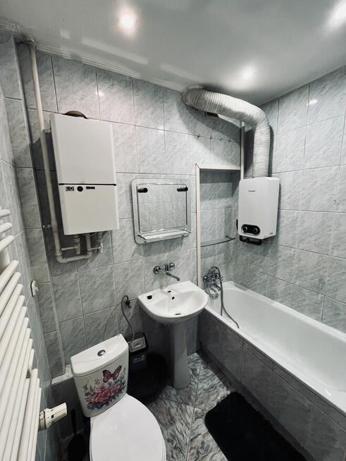 Przytulne mieszkanie 35 m² po odświeżeniu