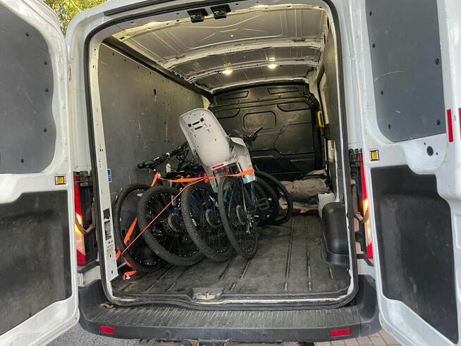 Usługi Transportowe Cała Polska – od jednej rzeczy!