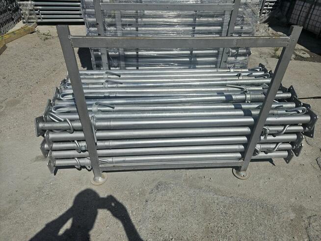 Podpora regulowana 10kN szalunki stropowe, sklejka budowlana