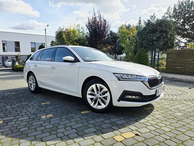 ŠKODA Octavia 1.5 TSI Ambition ACT Kombi 150 KM Full LED