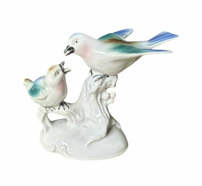 Figurka porcelanowa Carl Scheidig I poł. XX wieku