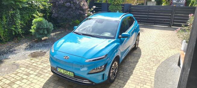 Hyundai koan elektryk