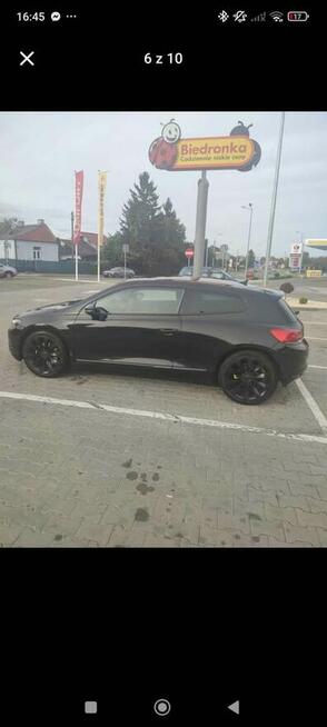 VW - Scirocco 2.0 TSI