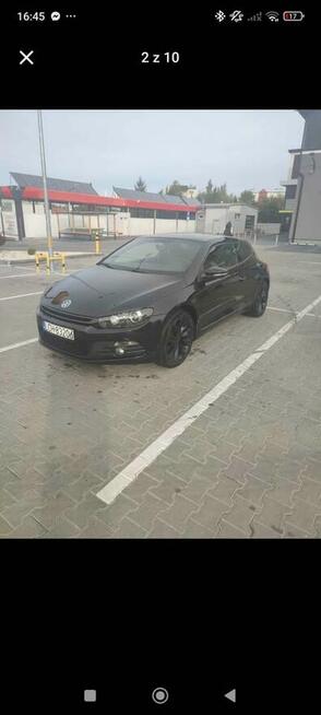 VW - Scirocco 2.0 TSI