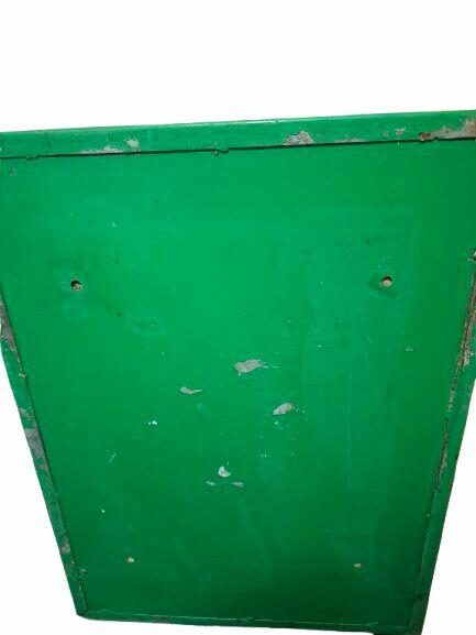 Skrzynka, pojemnik zewnętrzny 55,5x41,5 wys. 60 metalowy