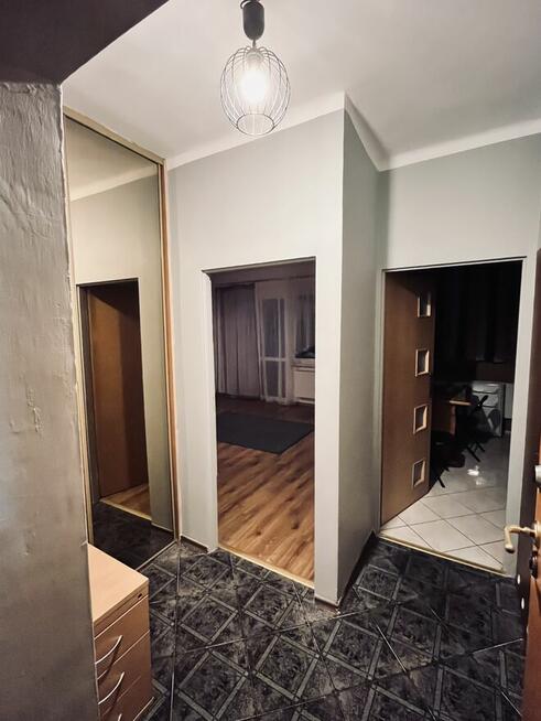 Przytulne mieszkanie 35 m² po odświeżeniu