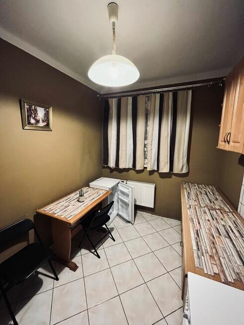 Przytulne mieszkanie 35 m² po odświeżeniu