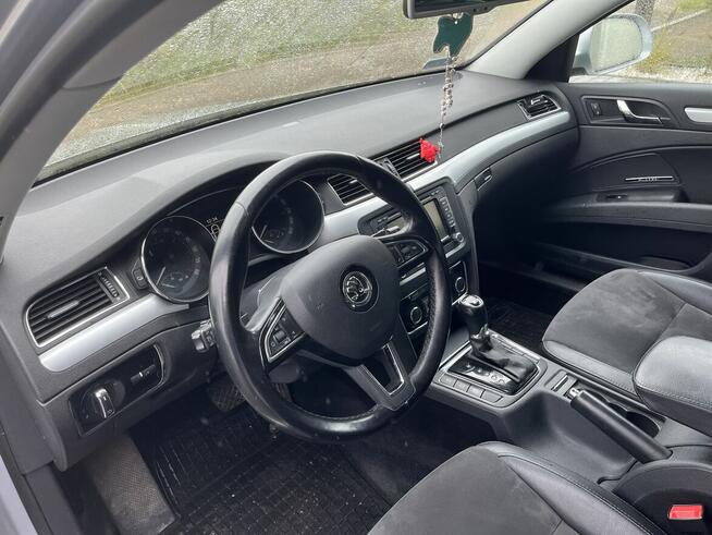 Skoda Superb 170KM 4x4
