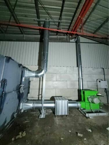 Kompostownie, Gospodarka odpadami.