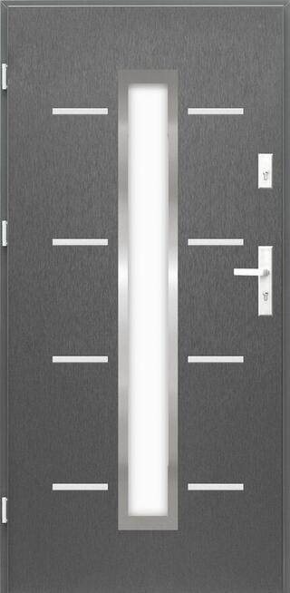 Drzwi wejsciowe termiczne