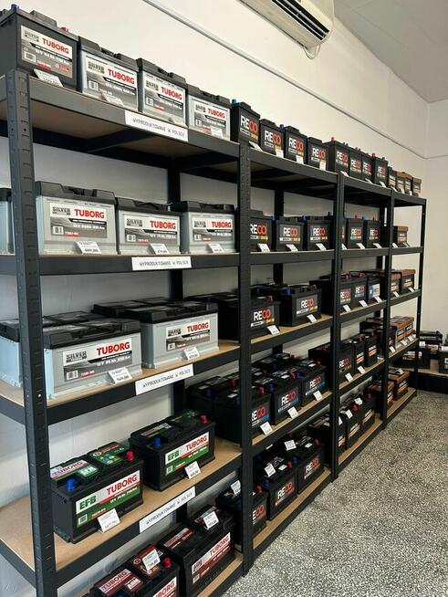 Akumulator OPTIMA AGM 50ah Chopina20 Fiat Dodge PT Cruiser