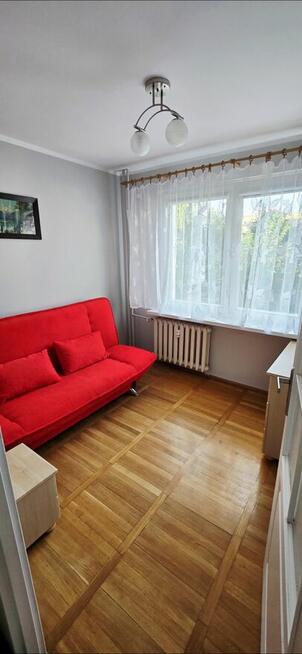 Wynajmę mieszkanie 3-pokojowe z garderobą