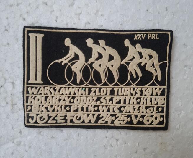 kolarstwo , pamiątki