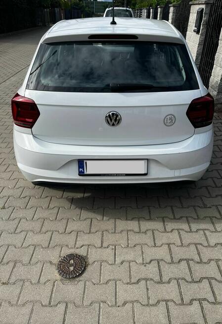 Volkswagen Polo 1.0 TSI