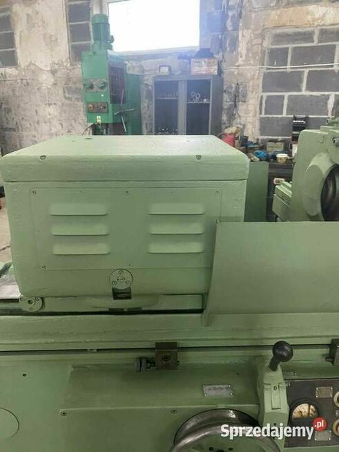 Szlifierka do wałków i otworów SWA 25 x 800 Jotes