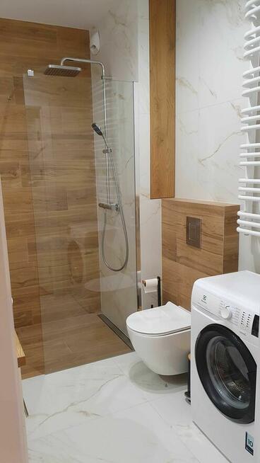 Nowe 2 pokoje, balkon, garaż, Lasówka Kraków od właściciela.