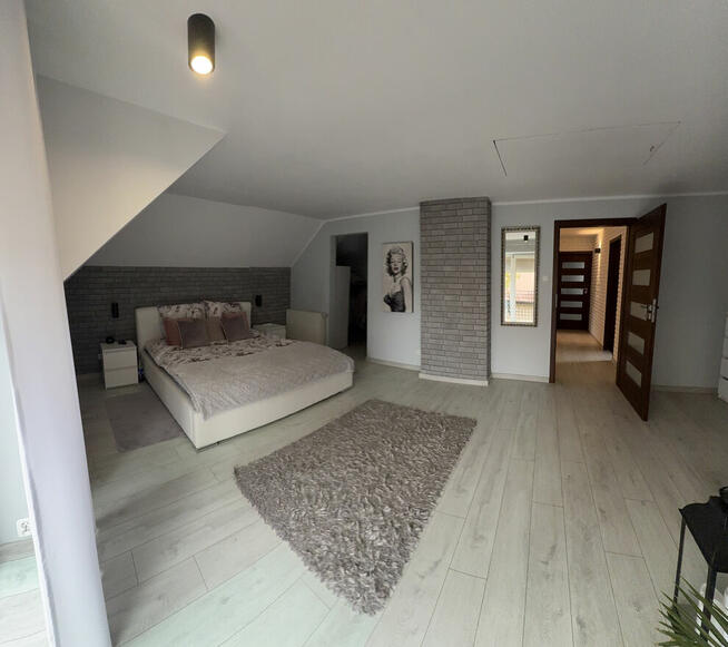 Atrakcyjny dom w świetnej lokalizacji w Koninie!