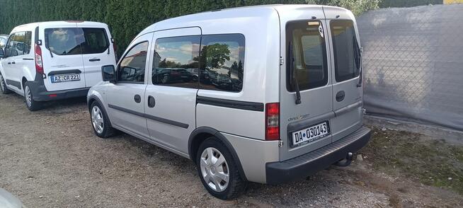 Opel Cobo 1.4 benzyna 2005 rok z Niemiec