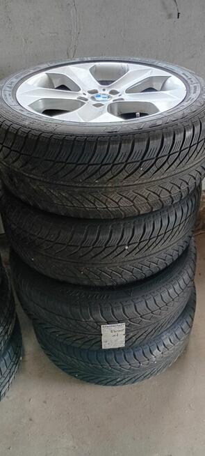 Komplet alufelg BMW X5 x6