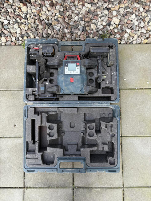 Syndyk sprzeda z wolnej ręki laser rotacyjny Professional GR