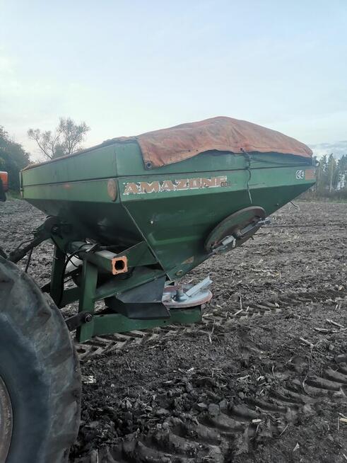 Rozsiewacz nawozu Amazone