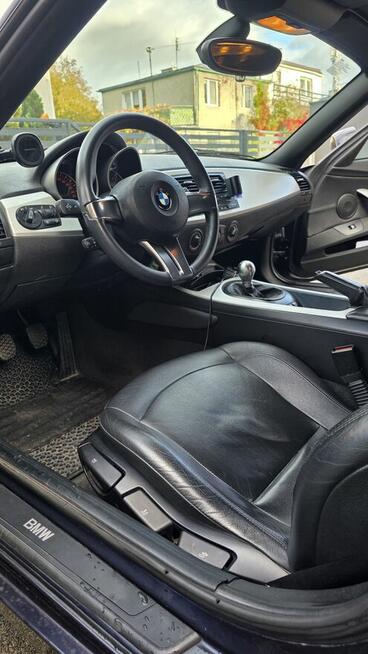 Bmw z4 e85 2006 rok niski przebieg