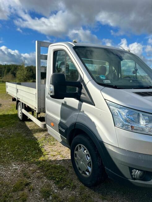 Ford Transit 2,0 / 170 kM