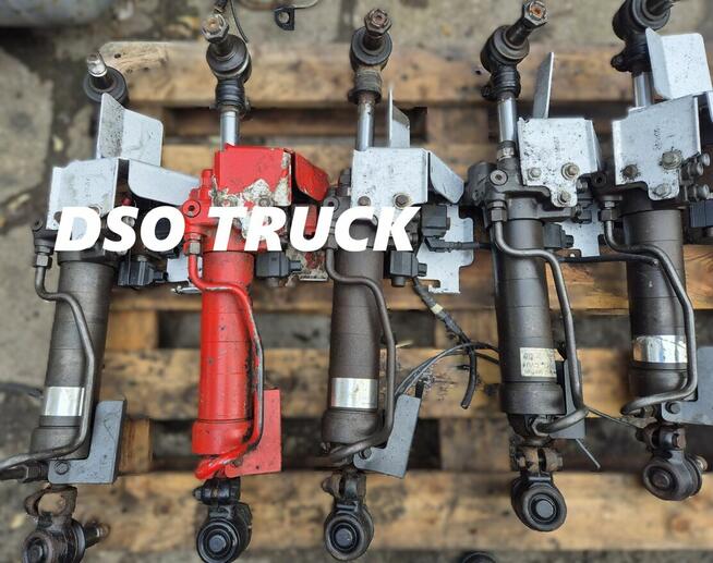 SILOWNIK HYDRAULICZNY OSI SKRETNEJ SCANIA 2717017 2420899