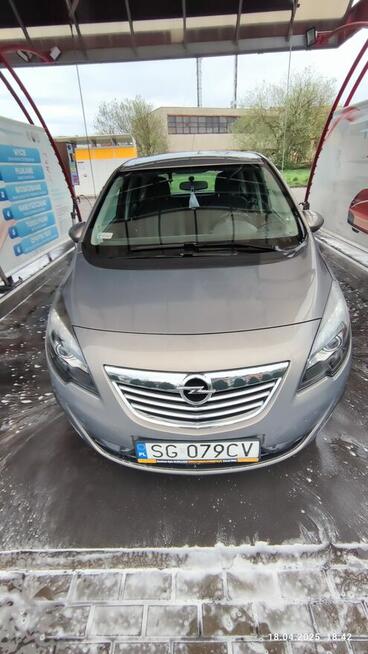 Opel Meriva B benzyna 1.4 turbo