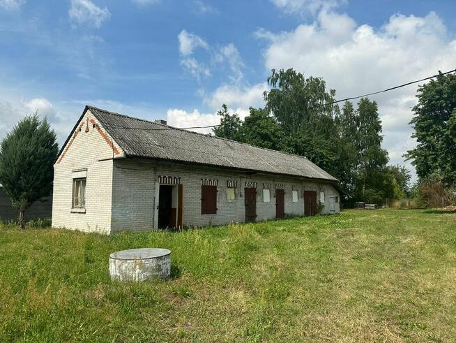 Sprzedam nieruchomosc