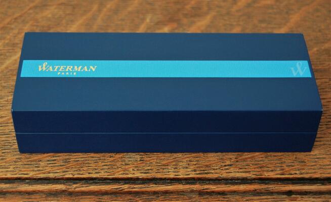 Długopis Waterman Hemisphere Deluxe jedwab BP