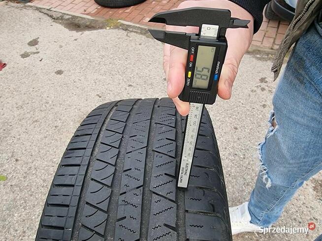 Opona zimowa Continental ContiCrossContact Winter 275/45R21