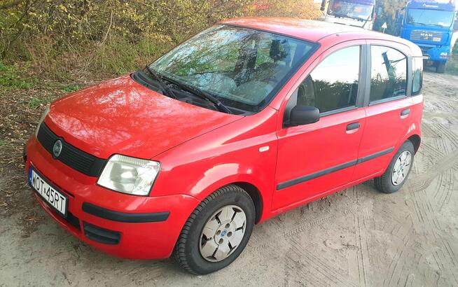 Fiat panda