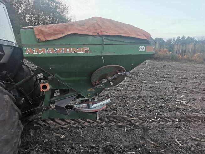 Rozsiewacz nawozu Amazone