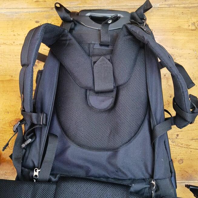 Plecak turystyczny (podróżny) firmy PX Sportgear. (Opis)