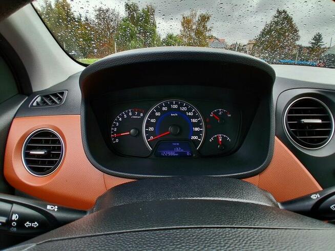 Hyundai I10 Klimatyzacja PDC Bezywpadek I Właściciel !!!