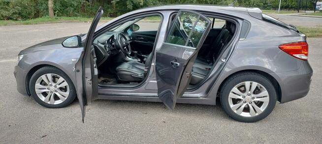 Chevrolet Cruze 2013r. 1.7 diesel 130 KM bogate wyposażenie