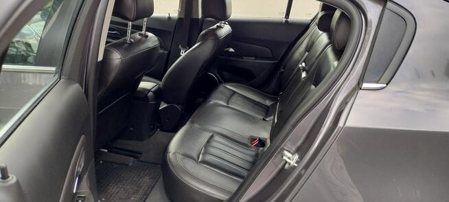 Chevrolet Cruze 2013r. 1.7 diesel 130 KM bogate wyposażenie