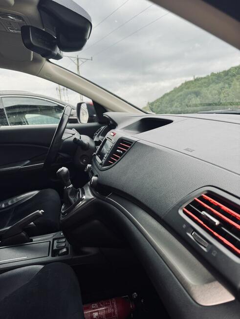 Honda CR-V wersja IV 2015r. 1.6 Diesel